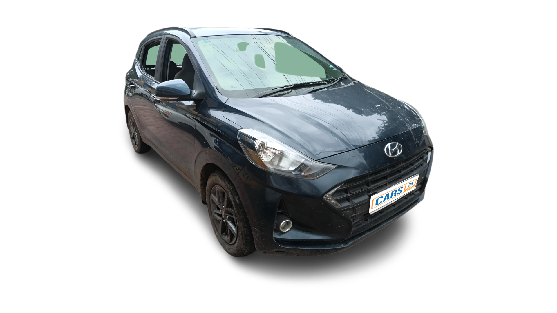 2020 Hyundai GRAND I10 NIOS - Hatchback - Petrol - Manual - ₹3.97 lakh